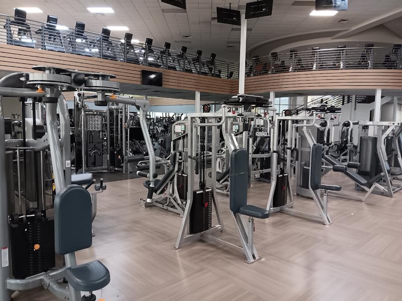 LA Fitness