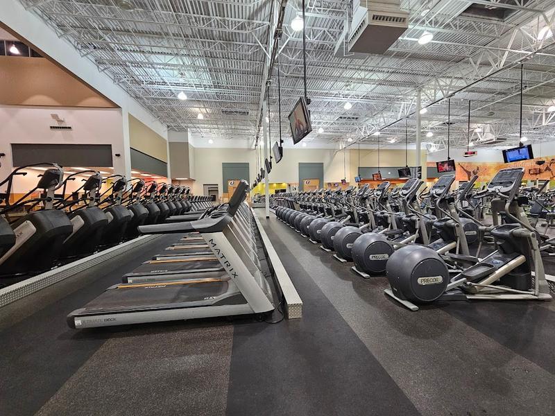 LA Fitness