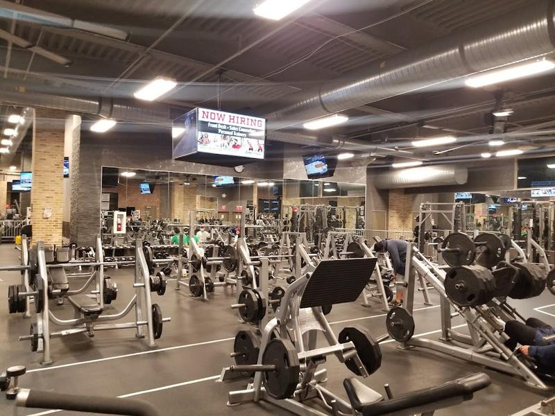 LA Fitness