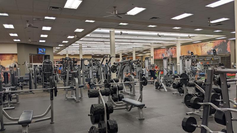 LA Fitness
