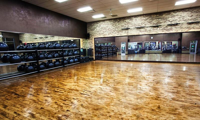 LA Fitness
