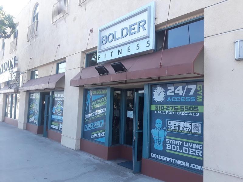 Bolder Fitness