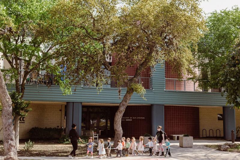 Barshop Jewish Community Center