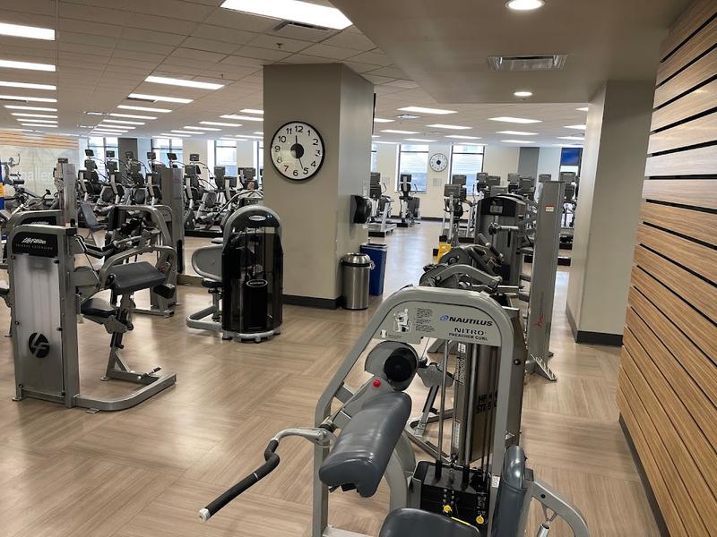 LA Fitness