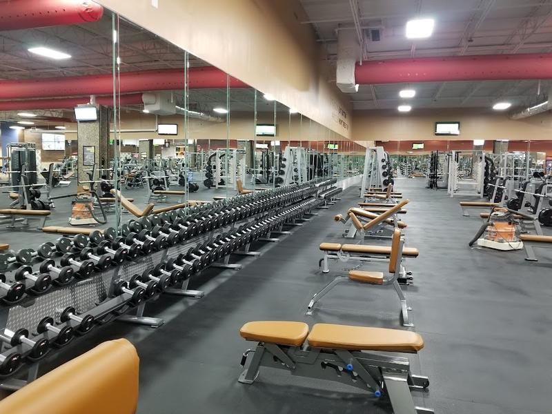 Chuze Fitness