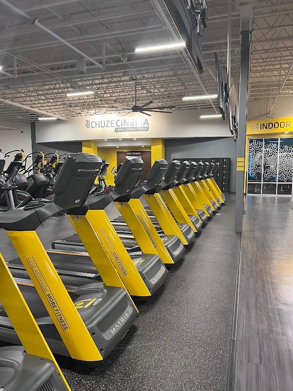 Chuze Fitness