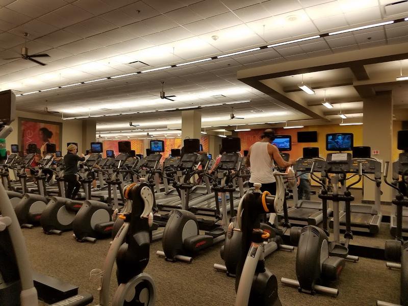 LA Fitness