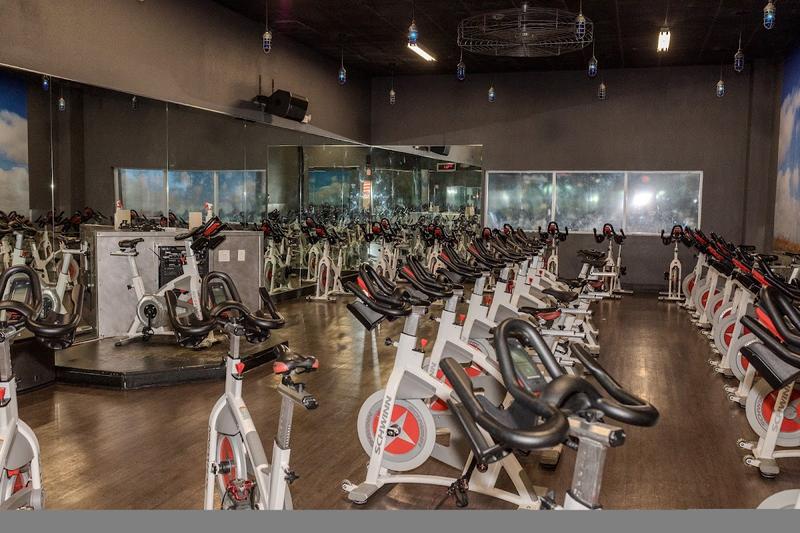 24 Hour Fitness