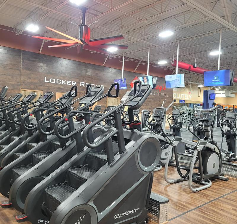 Chuze Fitness