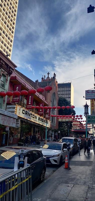 Chinatown YMCA