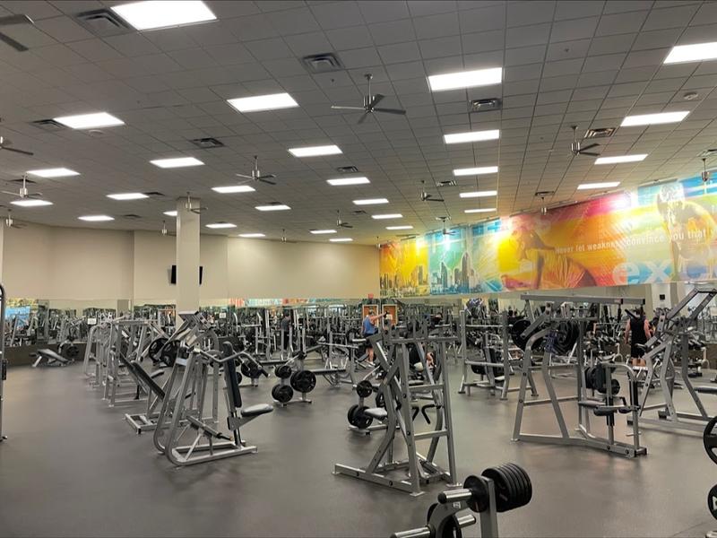 LA Fitness