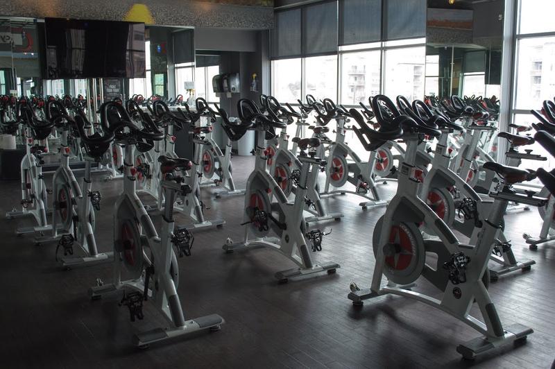 24 Hour Fitness