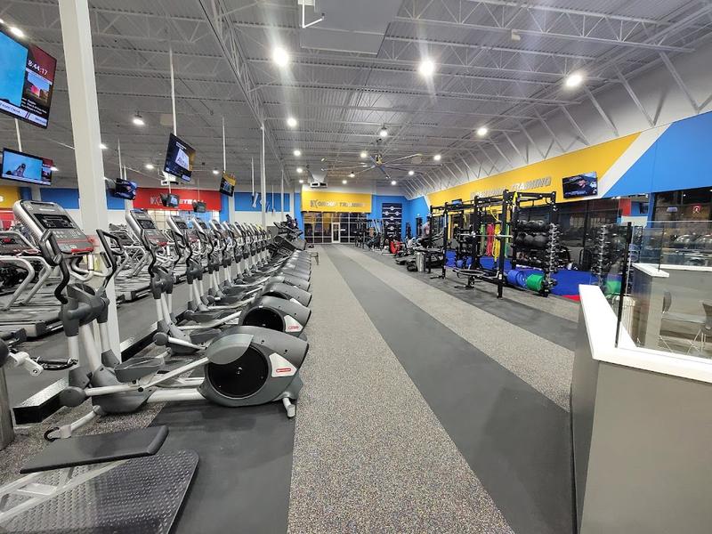 Fitness Connection