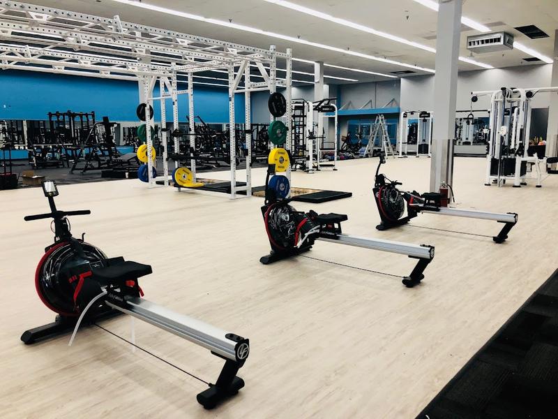 TruFit Athletic Clubs - SW Military/Flores