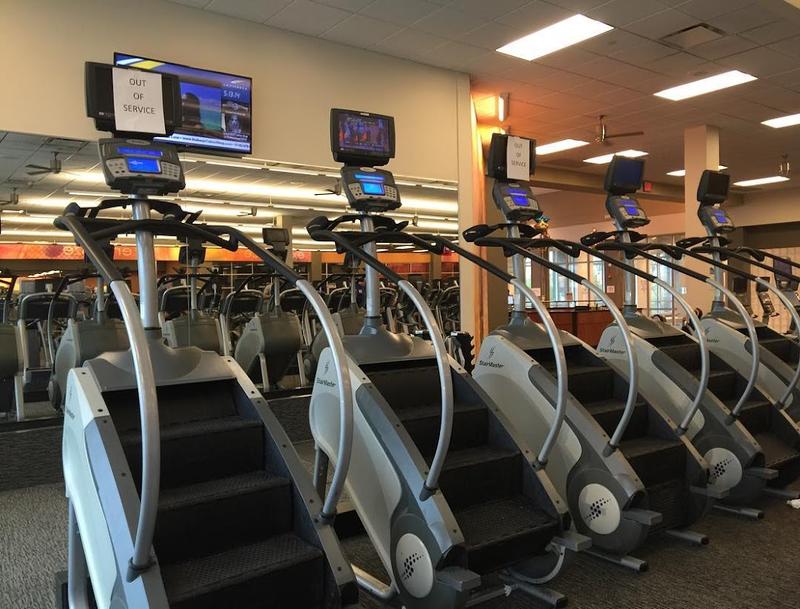 LA Fitness