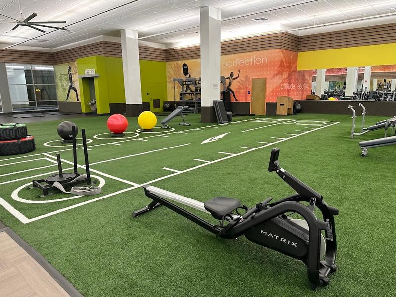 LA Fitness