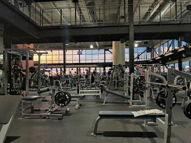 LA Fitness