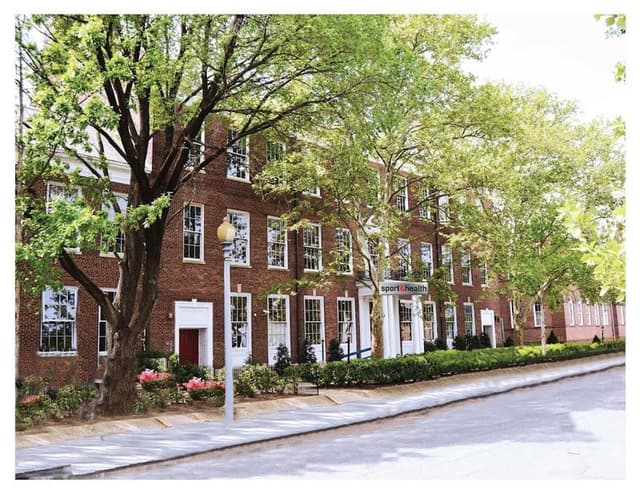 Onelife Fitness - Capitol Hill — gym with childcare in Washington