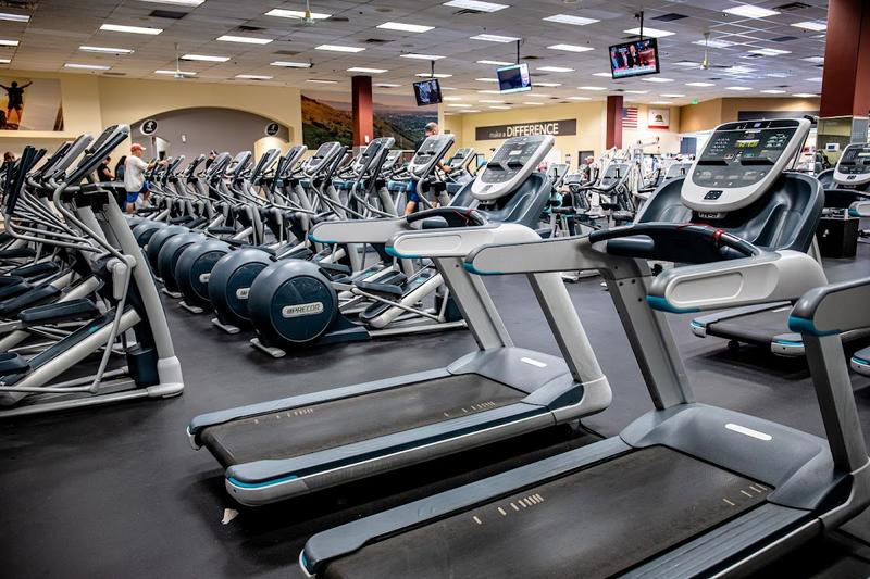 24 Hour Fitness