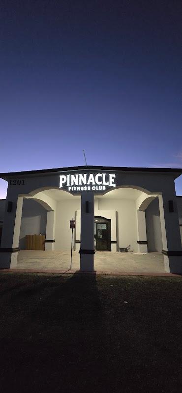 Pinnacle Fitness Club 24/7