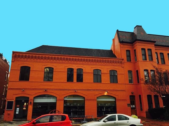 Balance Gym Capitol Hill — gym with childcare in Washington
