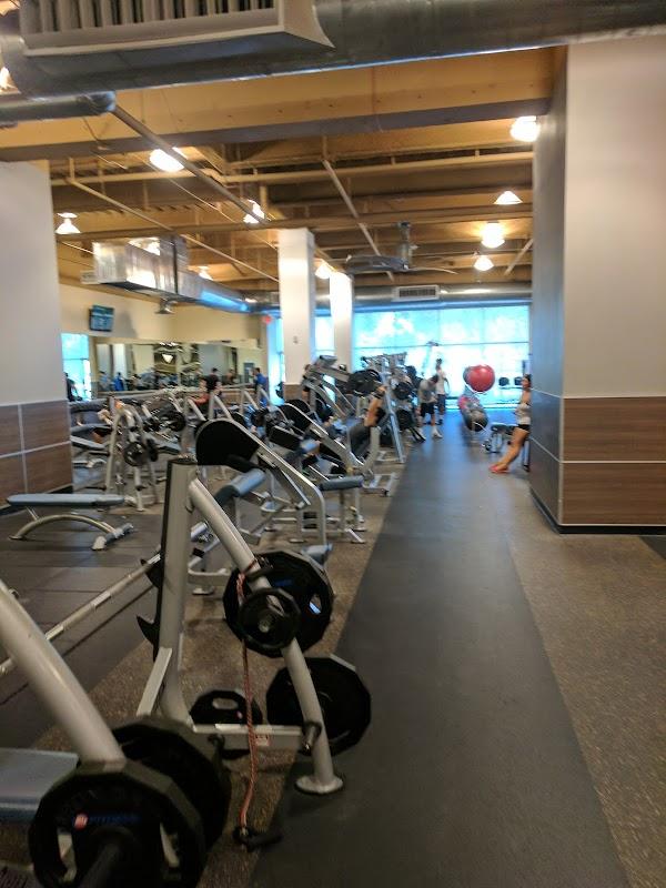 24 Hour Fitness