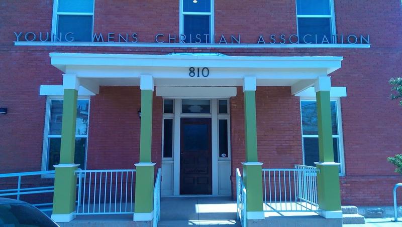 YMCA Of El Paso
