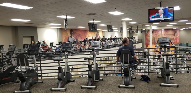 LA Fitness