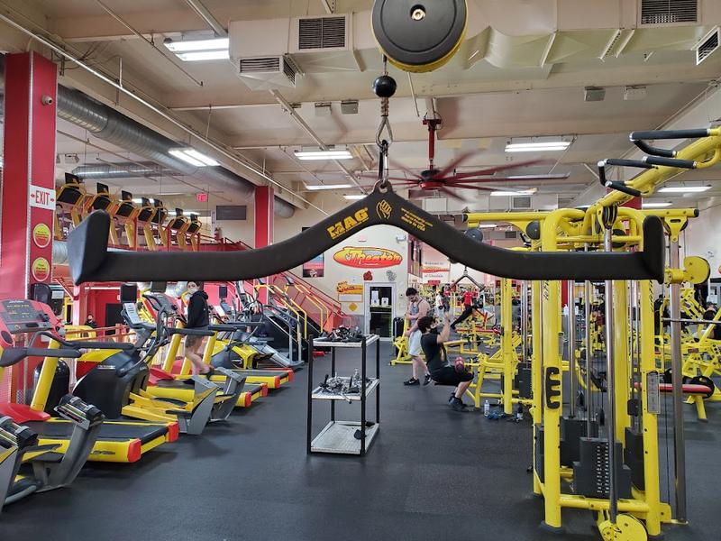Retro Fitness