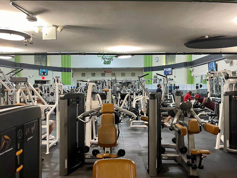 Harbor Fitness Go