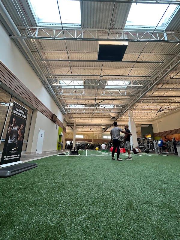 L.A. Fitness