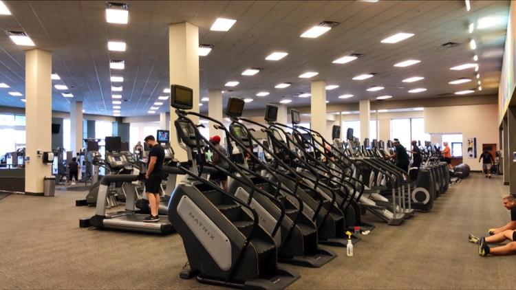 LA Fitness