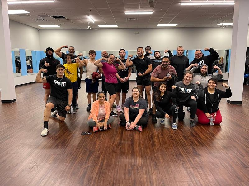 TruFit Athletic Clubs - S. New Braunfels Ave.