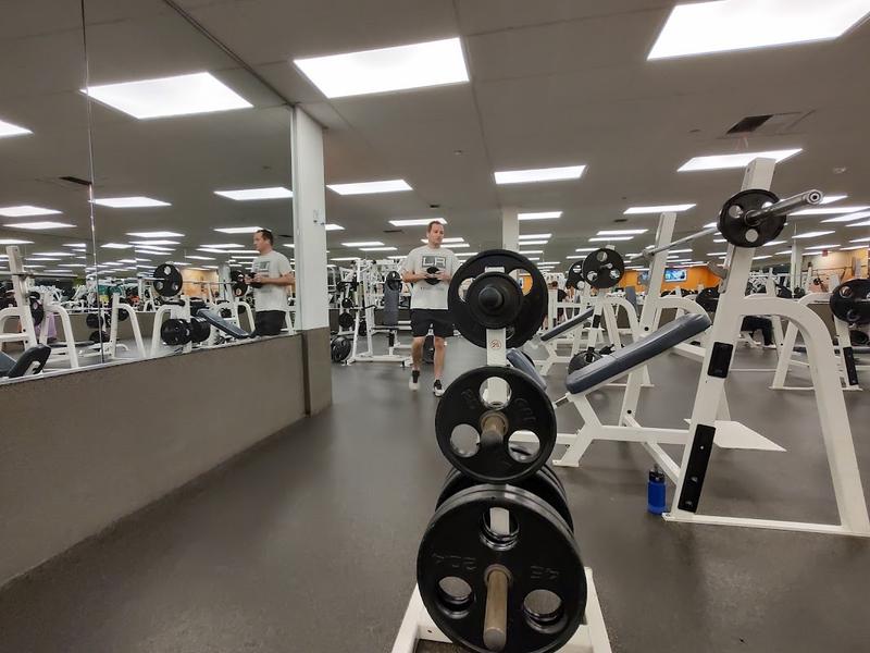 LA Fitness