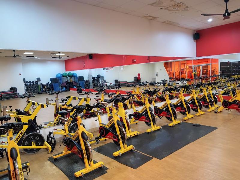 Retro Fitness