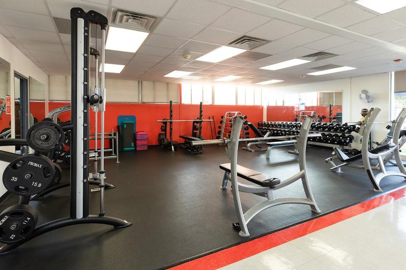 M.D. Anderson Family YMCA