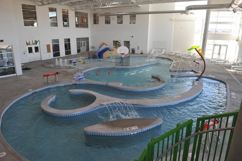 Central Park Recreation Center