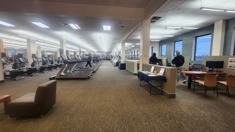 LA Fitness