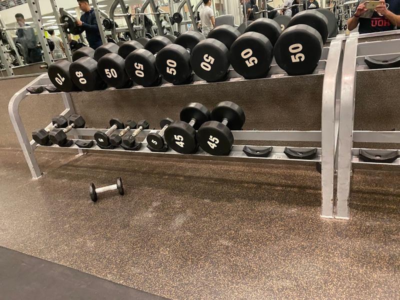 LA Fitness