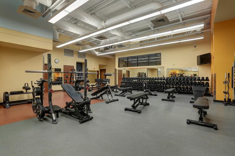 Weekley Family YMCA