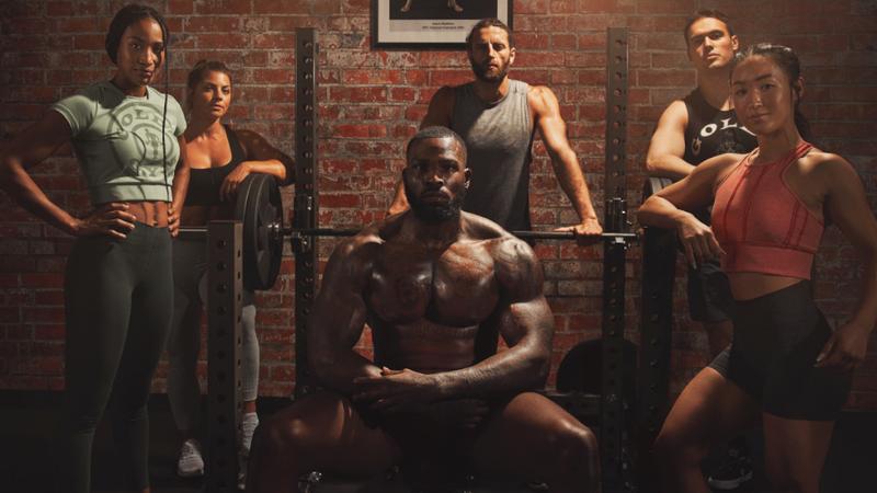 Golds Gym
