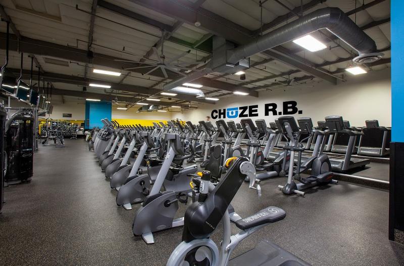 Chuze Fitness