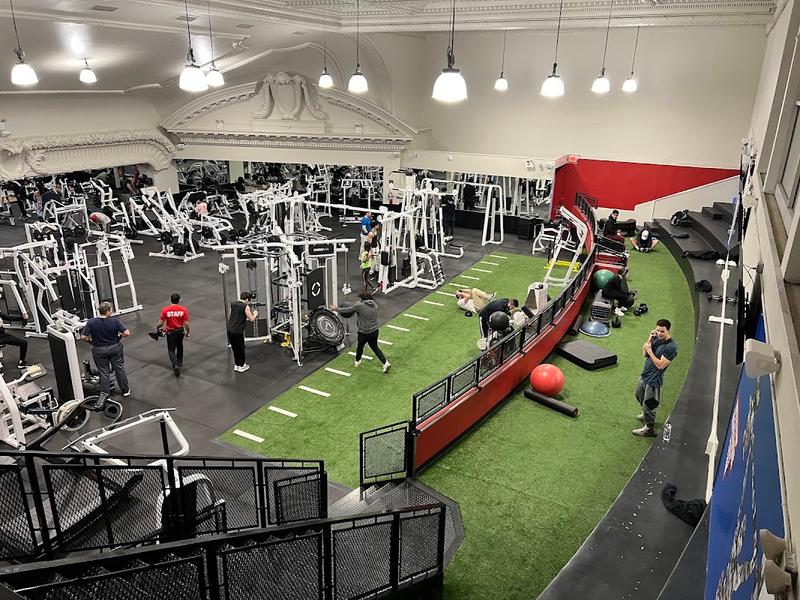 Harbor Fitness