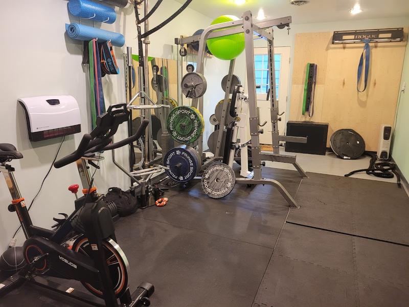 Haller Lake Gym