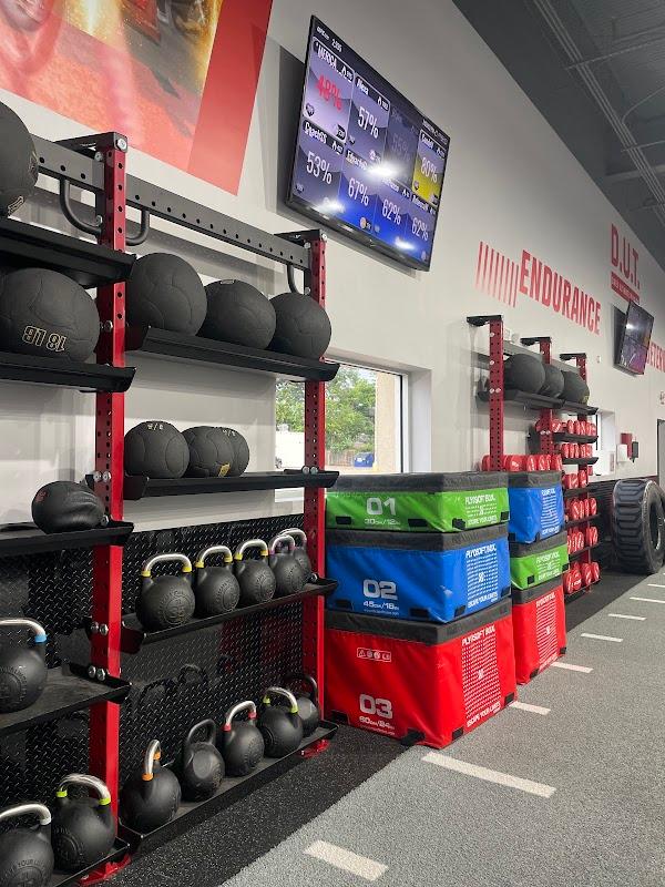 UFC GYM The Heights