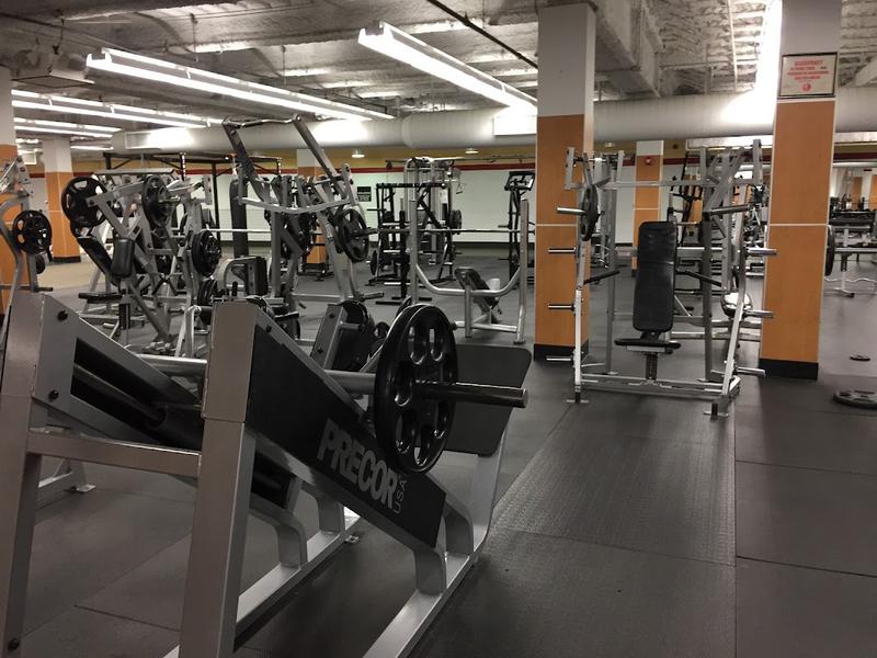 LA Fitness