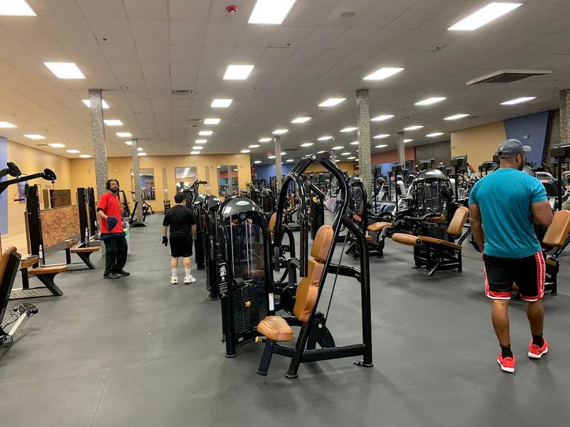 Chuze Fitness