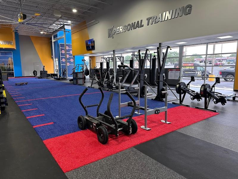 Fitness Connection