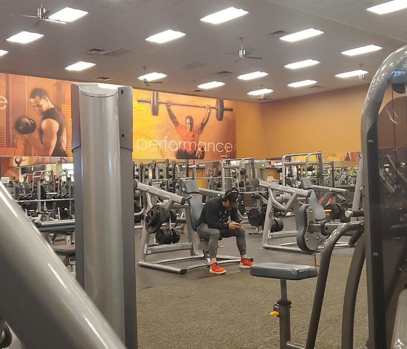 LA Fitness