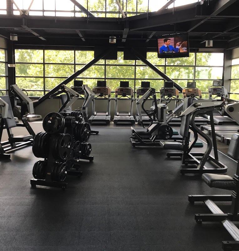 LA Fitness